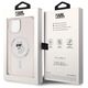 Karl Lagerfeld case for iPhone 15 6,1&quot; KLHMP15SHFCCNOP pink HC Magsafe IML C 3666339162511