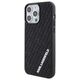 Karl Lagerfeld case for iPhone 15 Pro Max 6,7&quot; KLHCP15X3DMKRLK black HC 3D Multi Logo 3666339164348
