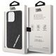 Karl Lagerfeld case for iPhone 15 Pro Max 6,7&quot; KLHCP15X3DMKRLK black HC 3D Multi Logo 3666339164348