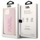 Karl Lagerfeld case for iPhone 15 6,1&quot; KLHCP15S3DMBKCP pink HC 3D Logo Glitter 3666339166472