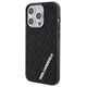 Karl Lagerfeld case for iPhone 15 Pro 6,1&quot; KLHCP15L3DMKRLK black HC 3D Multi Logo 3666339164331