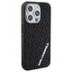 Karl Lagerfeld case for iPhone 15 Pro 6,1&quot; KLHCP15L3DMKRLK black HC 3D Multi Logo 3666339164331