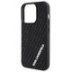 Karl Lagerfeld case for iPhone 15 Pro 6,1&quot; KLHCP15L3DMKRLK black HC 3D Multi Logo 3666339164331