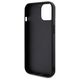 Karl Lagerfeld case for iPhone 15 6,1&quot; KLHCP15S3DMBKCK black HC 3D Logo Glitter 3666339166595