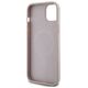 Guess case for iPhone 14 6,1&quot; GUHMP14SG4GFRP pink HC MAGSAFE PU 4G RING CLASSIC LOGO 3666339226701