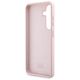 Karl Lagerfeld case for Samsung Galaxy S24 Plus KLHCS24MSNCHBCP pink HC SILICONE NFT CHOUPETTE 3666339242367