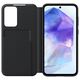 Samsung Smart View Wallet Case for Galaxy A55 5G black 8806095546599