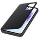 Samsung Smart View Wallet Case for Galaxy A55 5G black 8806095546599