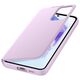 Samsung Smart View Wallet Case for Galaxy A55 5G lavender 8806095546582