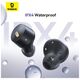Baseus Bowie E18 True Wireless Earphones Cosmic Black 6932172657253