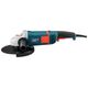 Bormann pro Bag2400 Bormann pro Bag2400 Γωνιακός Τροχός 2400w, Φ230mm 003700 έως 12 Άτοκες Δόσεις