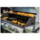 Bormann Elite Bbq5100 Bormann Elite Bbq5100 Ψησταριά Υγραερίου Prime 5+1 Εστιών  Luxury Type 032694 έως 12 Άτοκες Δόσεις