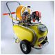 Nakayama pro Ns5210 Nakayama pro Ns5210 Ψεκαστικό Βενζίνης Δίχρονο 26cc , 50lt 032908 έως 12 Άτοκες Δόσεις