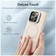 ESR Case for iPhone 15 Pro Max - ESR Cloud Soft HaloLock Kickstand - Light Tan 4894240178607 έως 12 άτοκες Δόσεις