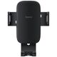 Baseus Suport de Masina pentru Telefon Grila Ventilatie - Baseus Metal Age II Gravity (SUJS000001) - Black 6932172605216 έως 12 άτοκες Δόσεις