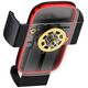 Baseus Suport de Masina pentru Telefon Grila Ventilatie - Baseus Metal Age II Gravity (SUJS000001) - Black 6932172605216 έως 12 άτοκες Δόσεις