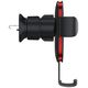 Baseus Suport de Masina pentru Telefon Grila Ventilatie - Baseus Metal Age II Gravity (SUJS000001) - Black 6932172605216 έως 12 άτοκες Δόσεις