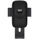 Baseus Suport de Masina pentru Telefon Grila Ventilatie - Baseus Metal Age II Gravity (SUJS000001) - Black 6932172605216 έως 12 άτοκες Δόσεις