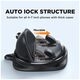 JoyRoom Suction Cup Board Holder - JoyRoom (JR-ZS354) - Black 6956116768393 έως 12 άτοκες Δόσεις