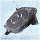 JoyRoom Suction Cup Board Holder - JoyRoom (JR-ZS354) - Black 6956116768393 έως 12 άτοκες Δόσεις