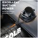 JoyRoom Suction Cup Board Holder - JoyRoom (JR-ZS354) - Black 6956116768393 έως 12 άτοκες Δόσεις