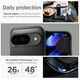 Case for GOOGLE PIXEL 9 / 9 PRO Spigen Rugged Armor Matte black 8809971226349