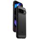 Case for GOOGLE PIXEL 9 / 9 PRO Spigen Rugged Armor Matte black 8809971226349