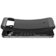 Case for GOOGLE PIXEL 9 / 9 PRO Spigen Rugged Armor Matte black 8809971226349