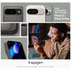 Case for GOOGLE PIXEL 9 / 9 PRO Spigen Rugged Armor Marble gray 8809971227186