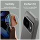 Case for GOOGLE PIXEL 9 / 9 PRO Spigen Rugged Armor Marble gray 8809971227186