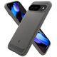 Case for GOOGLE PIXEL 9 / 9 PRO Spigen Rugged Armor Marble gray 8809971227186