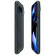 Case GOOGLE PIXEL 9 PRO XL Spigen Liquid Air Abyss green 8809971226561