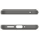 Case GOOGLE PIXEL 9 PRO XL Spigen Liquid Air Marble gray 8809971226578