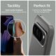 Case for GOOGLE PIXEL 9 PRO XL Spigen Rugged Armor Marble gray 8809971227193