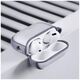 Case for APPLE AIRPODS PRO 1 / 2 Tech-Protect Magmat Matte gray 5906302312009