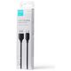 JoyRoom USB to Type-C Cable, Fast Charging, 480Mbps, 3A, 0.25m - JoyRoom (S-UC027A9) - Black 6956116733223 έως 12 άτοκες Δόσεις
