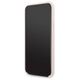 Original Case IPHONE 11 PRO Guess Hard Case Silicone 4G Tone On Tone (GUHCN58LS4GLP) light pink 3700740463642