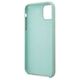 Original Case IPHONE 11 PRO Guess Hard Case Silicone Vintage Gold Logo (GUHCN58LSLMGG) mint 3700740471869