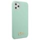 Original Case IPHONE 11 PRO Guess Hard Case Silicone Vintage Gold Logo (GUHCN58LSLMGG) mint 3700740471869