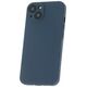 Silicon case for iPhone 16 Pro Max 6,9&quot; dark blue 5907457780262