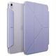 Case IPAD AIR 11.0 (6GEN) UNIQ Camden Click Light Violet 8886463688984