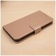 Smart Classic case for Samsung Galaxy S24 FE gold 5906961903648