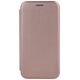 Smart Diva case for Samsung Galaxy A06 rose gold 5906961903464