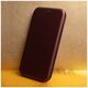 Smart Diva case for Samsung Galaxy S24 FE burgundy 5906961903532
