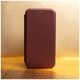 Smart Diva case for Samsung Galaxy S24 FE burgundy 5906961903532