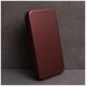 Smart Diva case for Samsung Galaxy S24 FE burgundy 5906961903532