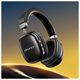 AWEI Bluetooth Over-Ear Headphones AT7 Black 6954284011815