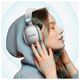 AWEI Bluetooth Over-Ear Headphones AT7 Black 6954284011815