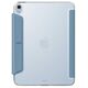 Case IPAD AIR 13.0 2024 UNIQ Camden Click Stone Blue 8886463688991