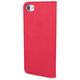 Smart Magnet case for Oppo Reno 12F 5G (Global) / 12FS 5G red 5900495840998